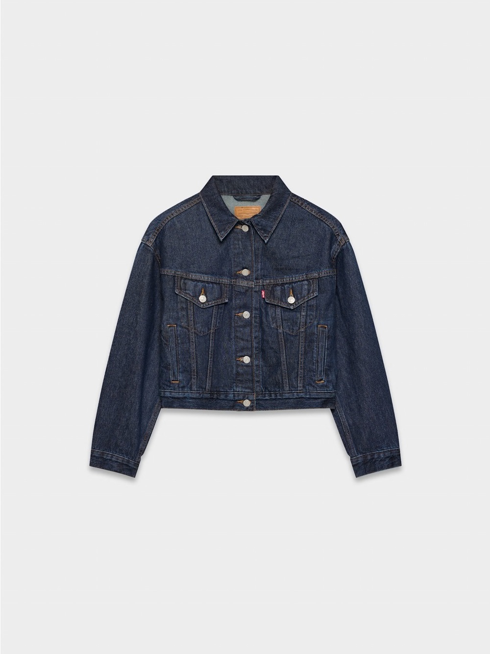 Aritzia Levi's Shrunken '90s Trucker
Jacket-New-Size L